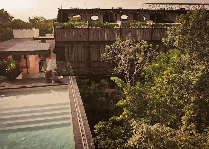 Kuukum Tulum Hotel