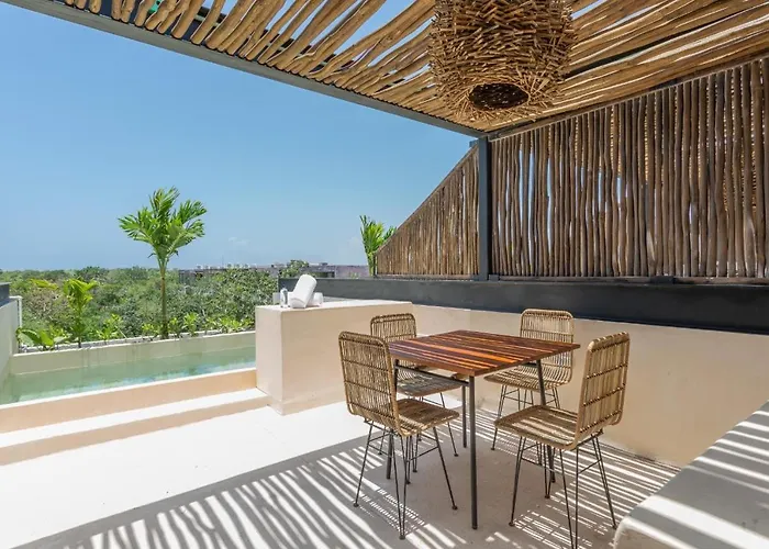 Kuukum Tulum Hotel